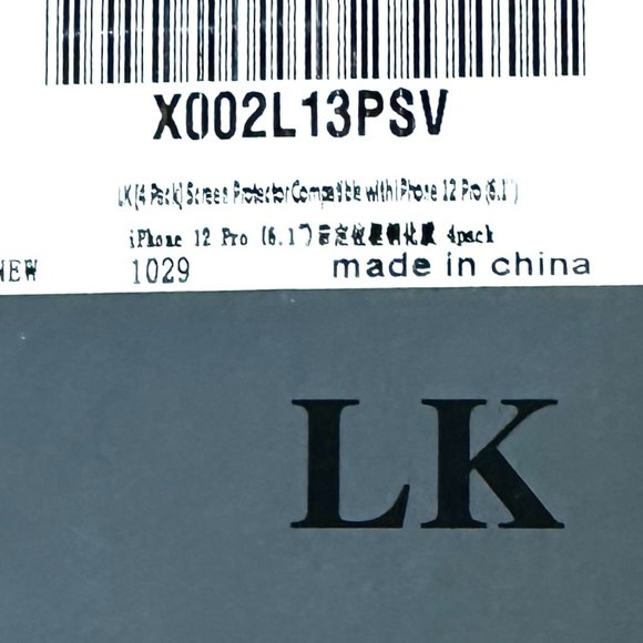 Premium tempered glass protector - Picture 3 of 4